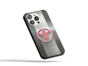 Toyota Cover in Silicone Smartphone Look Elegante Moderno
